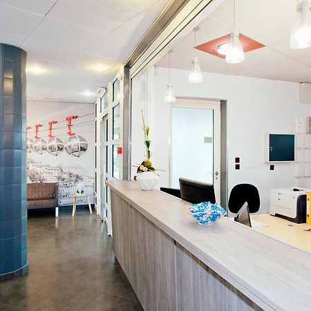 Aparthotel Sejours & Affaires Grenoble Marie Curie Exteriér fotografie