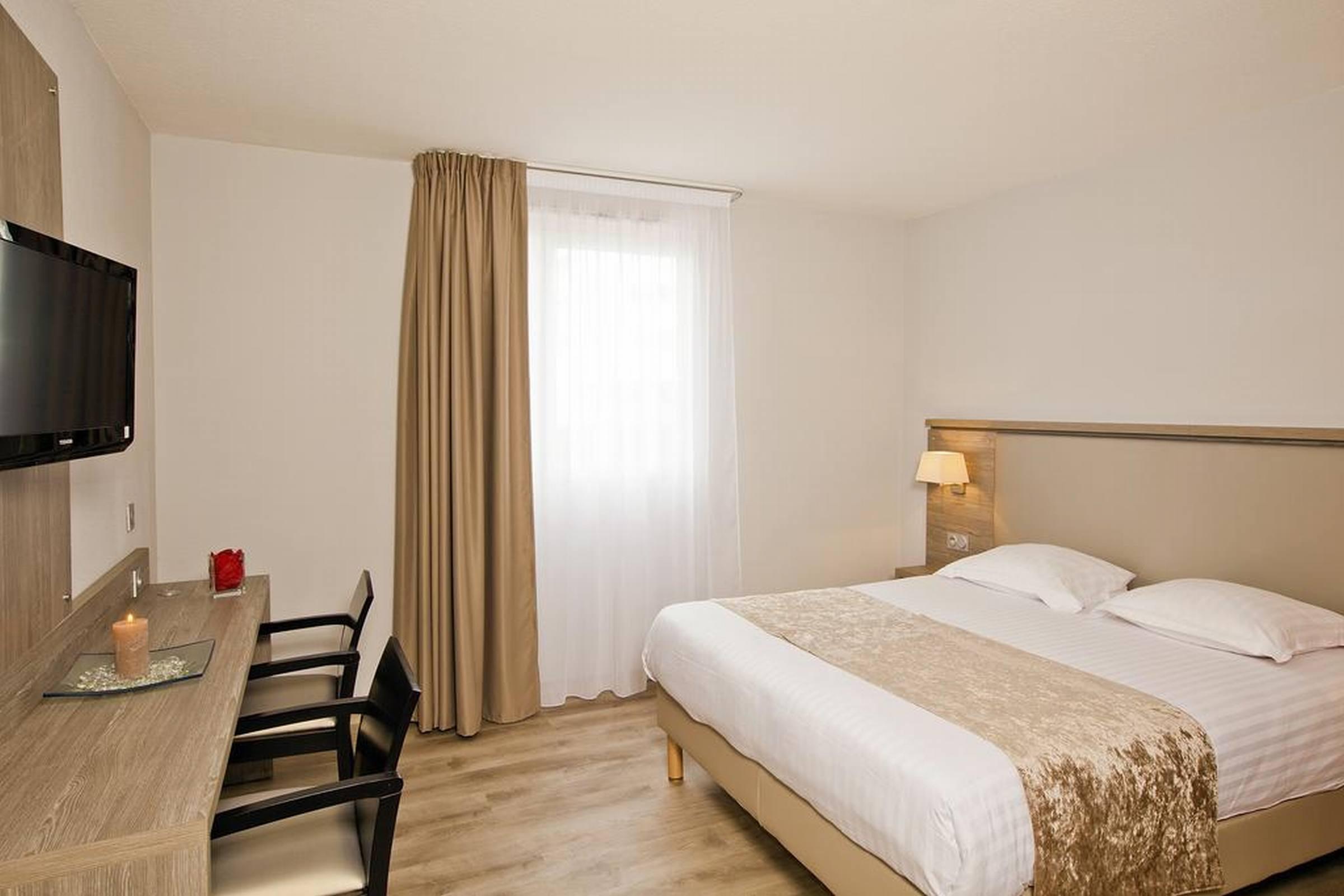 Aparthotel Sejours & Affaires Grenoble Marie Curie Exteriér fotografie