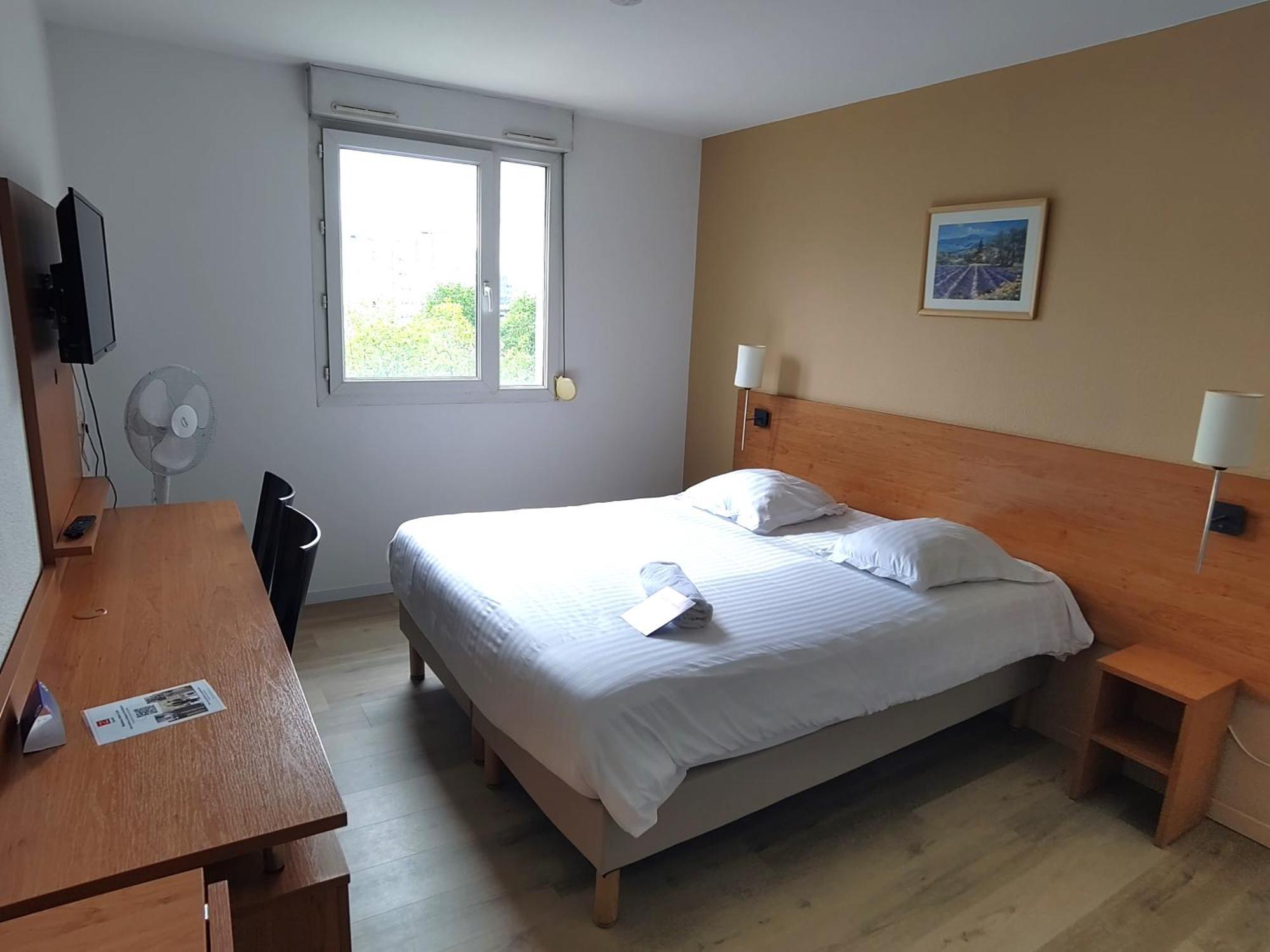Aparthotel Sejours & Affaires Grenoble Marie Curie Exteriér fotografie