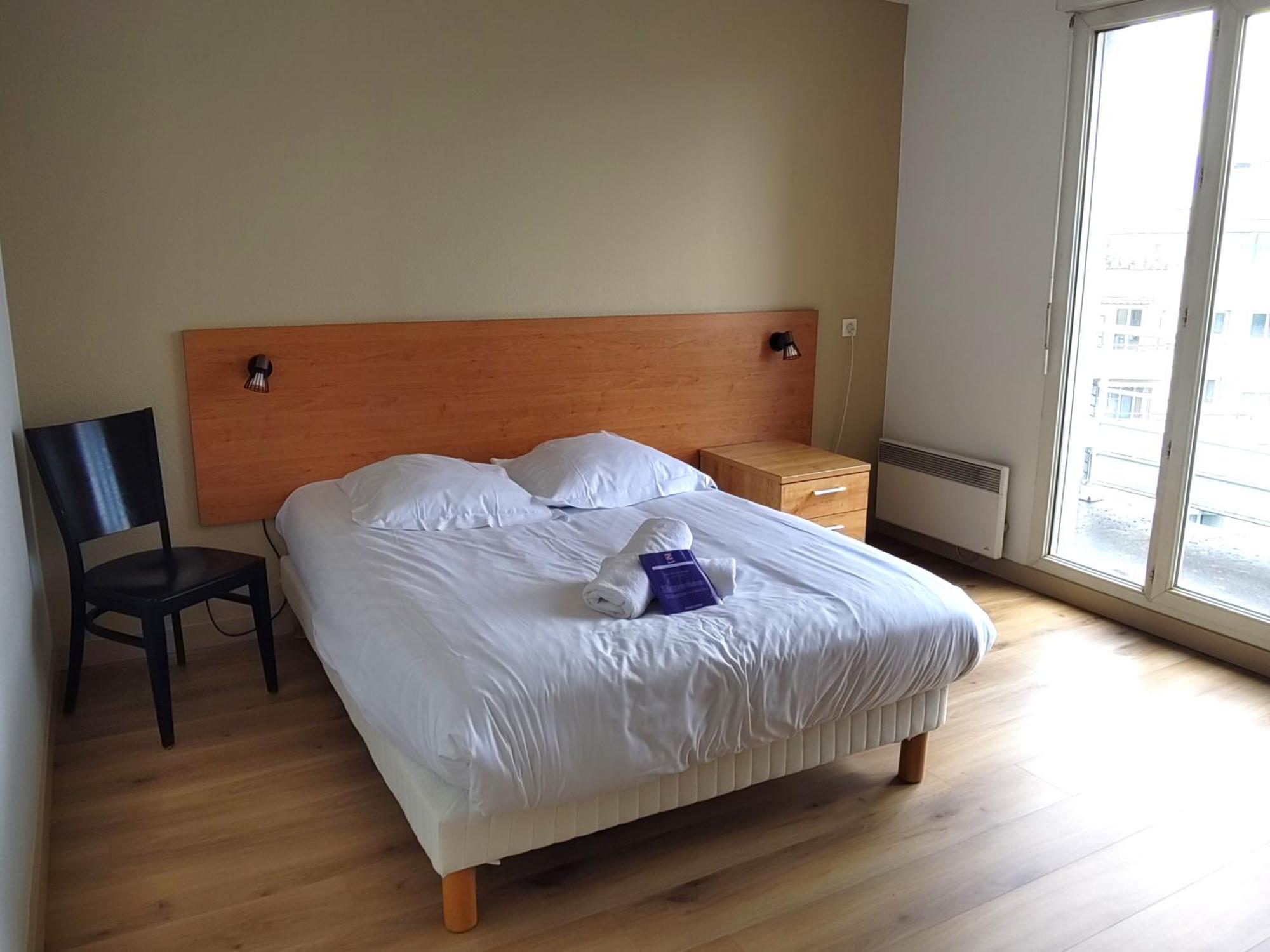 Aparthotel Sejours & Affaires Grenoble Marie Curie Exteriér fotografie
