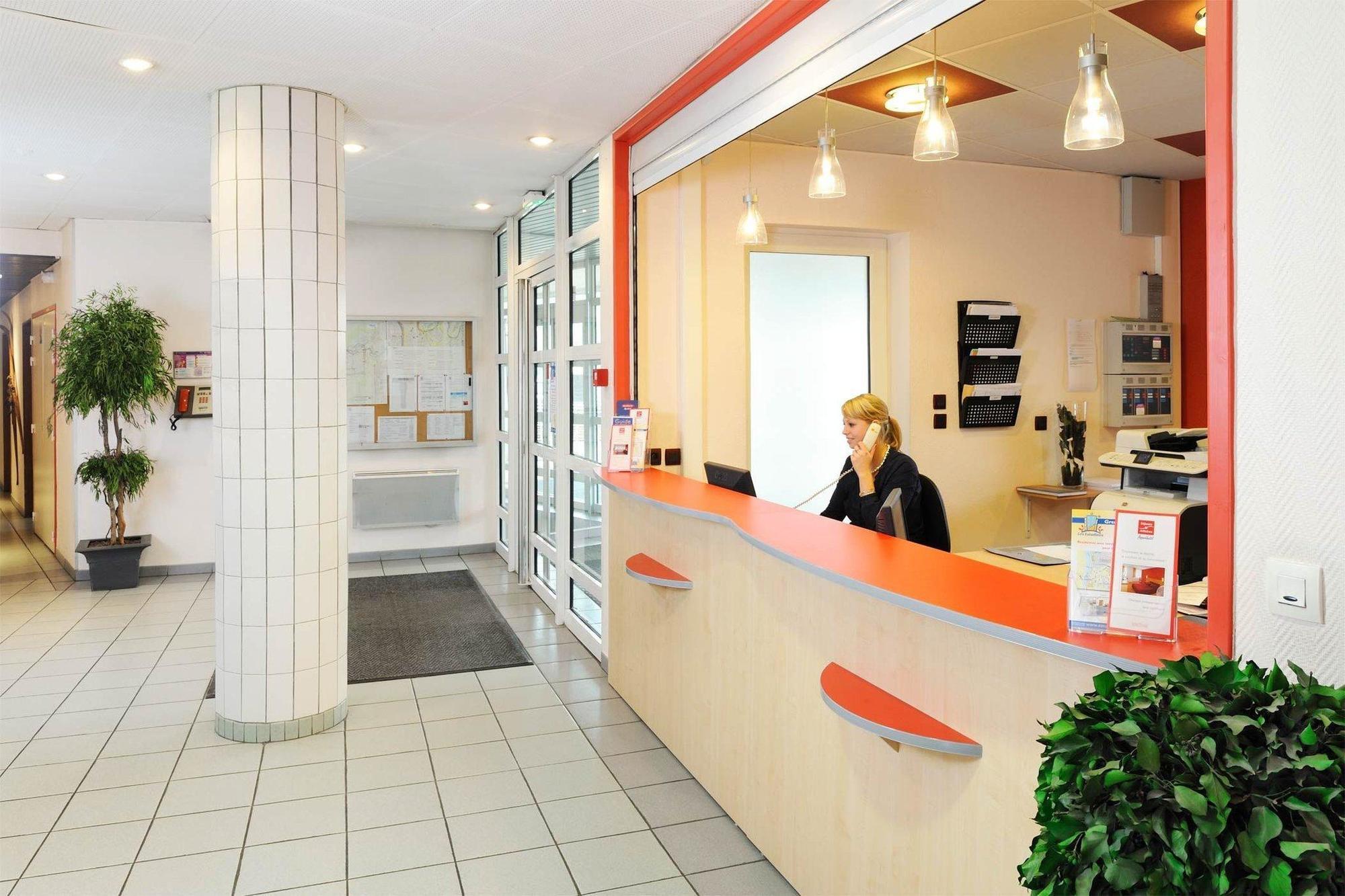 Aparthotel Sejours & Affaires Grenoble Marie Curie Exteriér fotografie