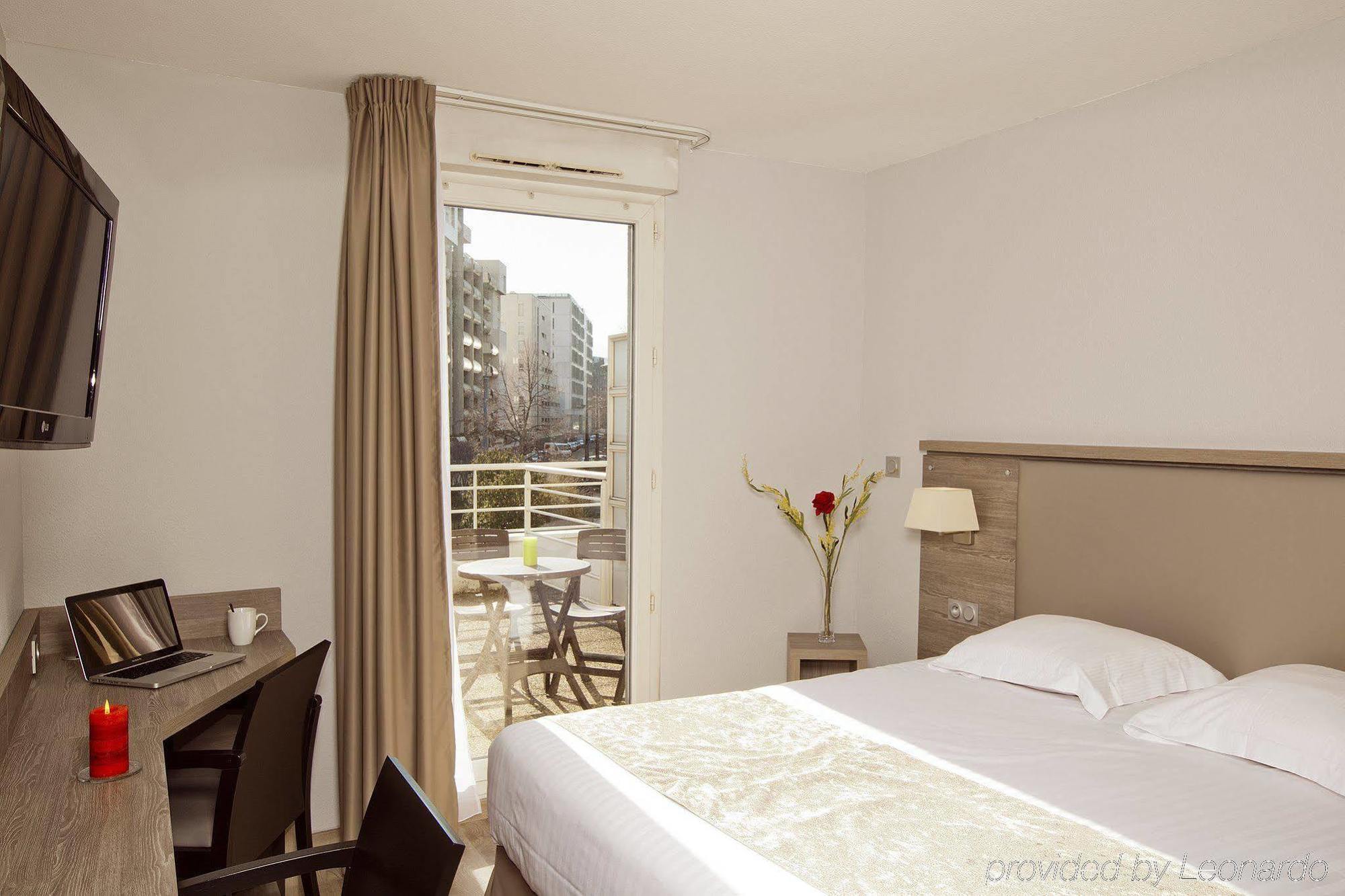 Aparthotel Sejours & Affaires Grenoble Marie Curie Exteriér fotografie