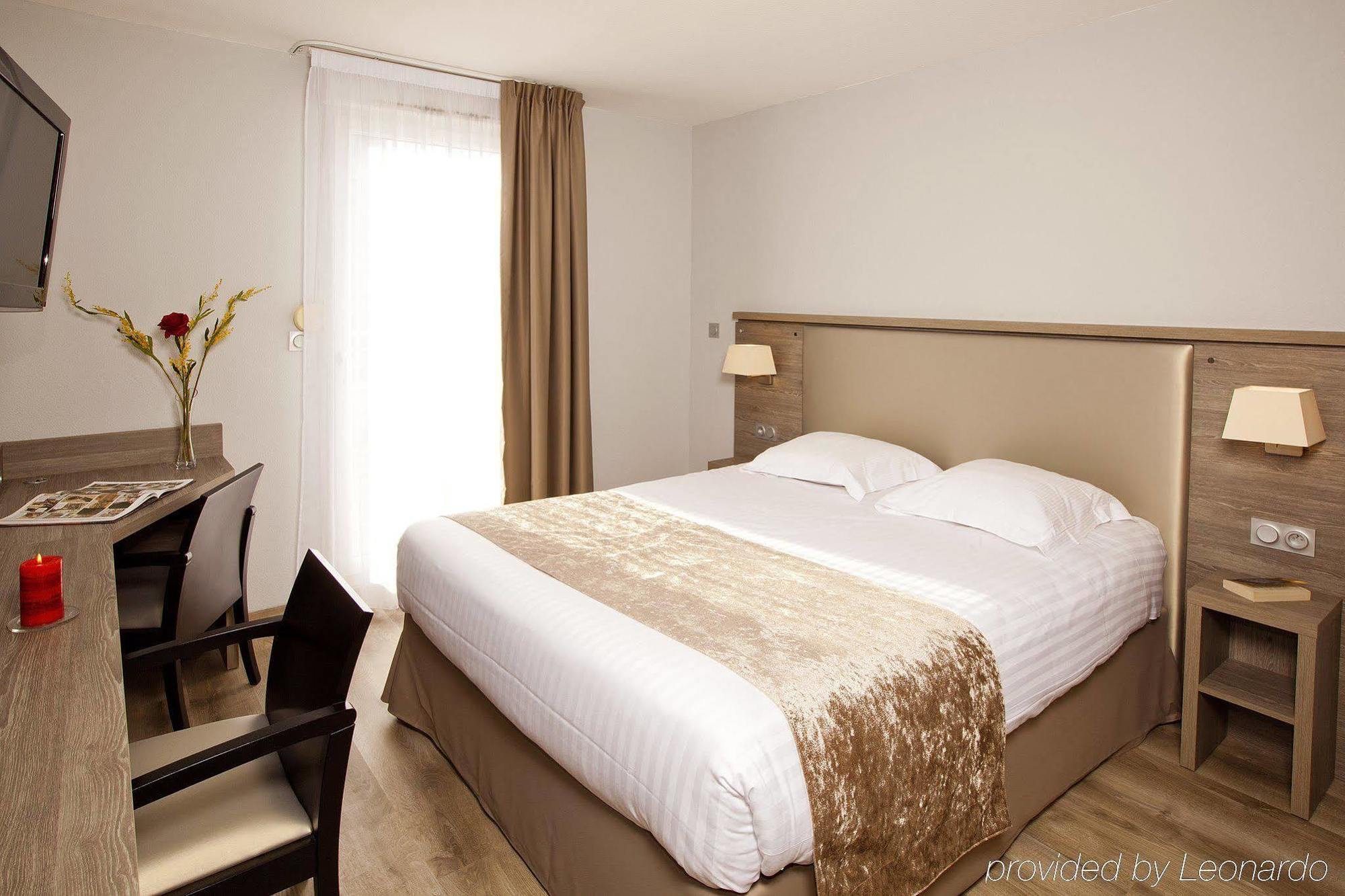 Aparthotel Sejours & Affaires Grenoble Marie Curie Exteriér fotografie