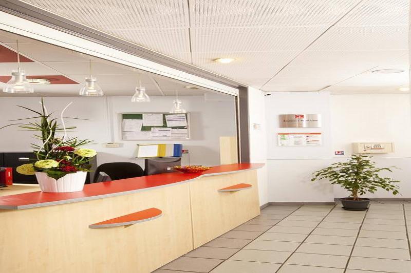 Aparthotel Sejours & Affaires Grenoble Marie Curie Exteriér fotografie