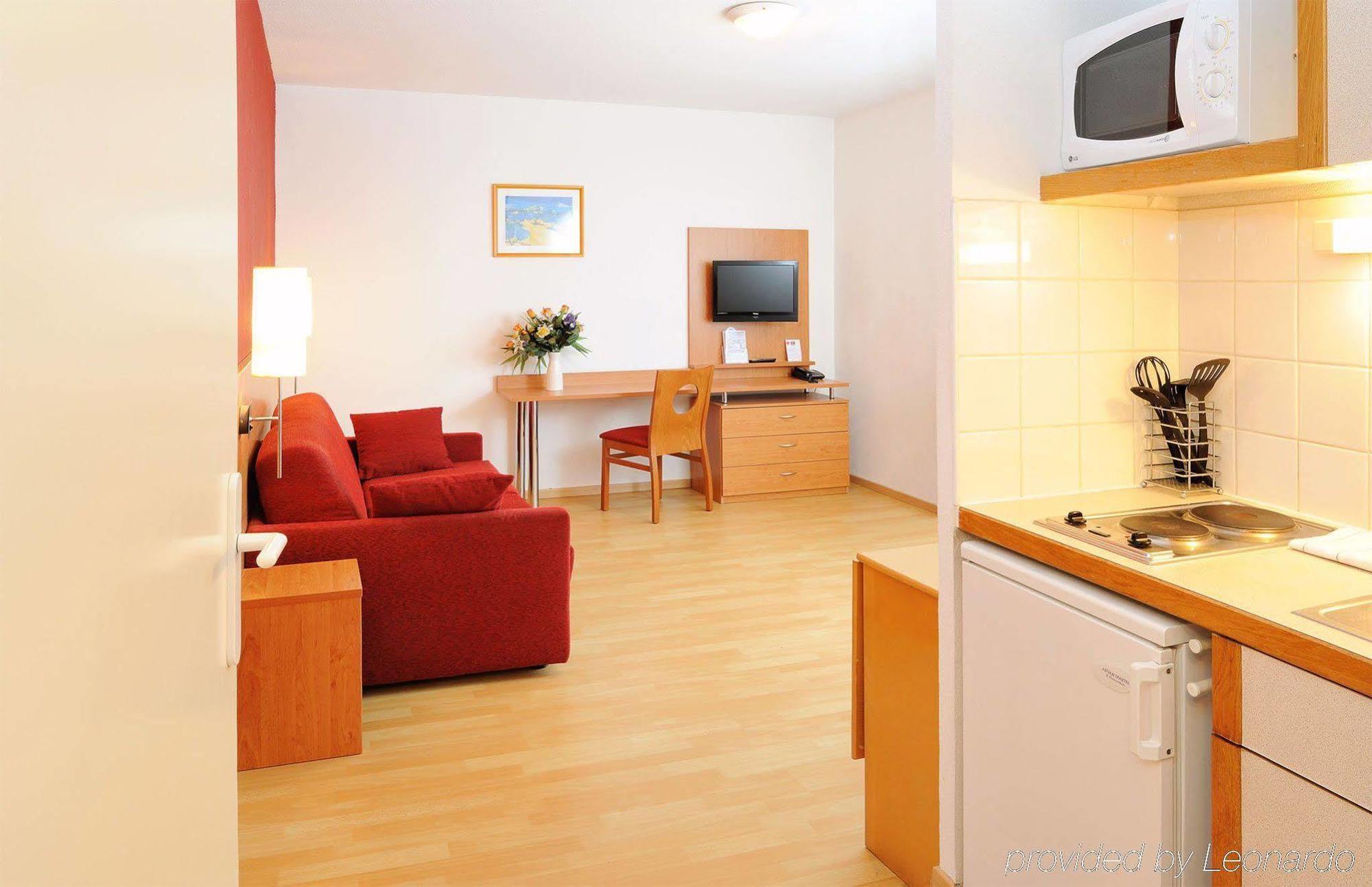 Aparthotel Sejours & Affaires Grenoble Marie Curie Exteriér fotografie