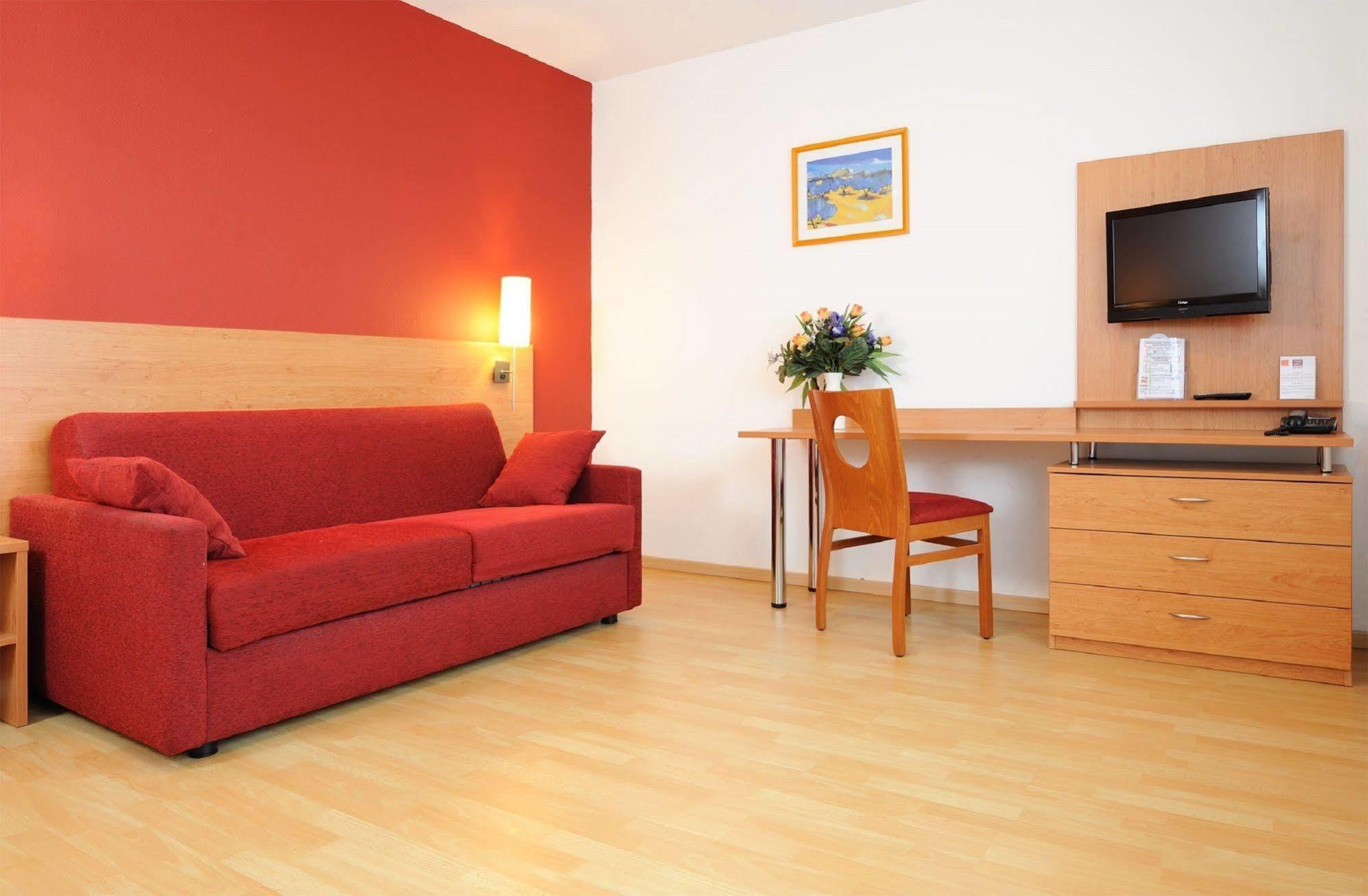 Aparthotel Sejours & Affaires Grenoble Marie Curie Exteriér fotografie
